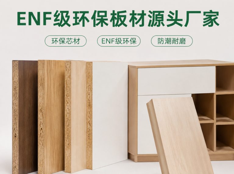 隆化县畔森ENF级阻燃家具板与工程板